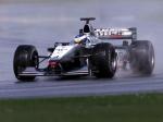 McLaren Mercedes-Benz MP4-15 2000 года